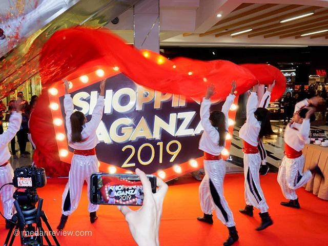 Launching Centre Point Shopping Vaganza 2019 !