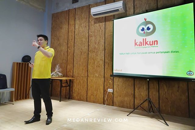 Kalkun.id - Aplikasi Loyalty Membership Asal Medan