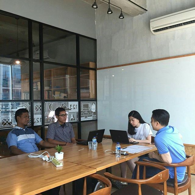Startup Coaching Pertama Bersama ANGIN di Medan Berlangsung Sukses