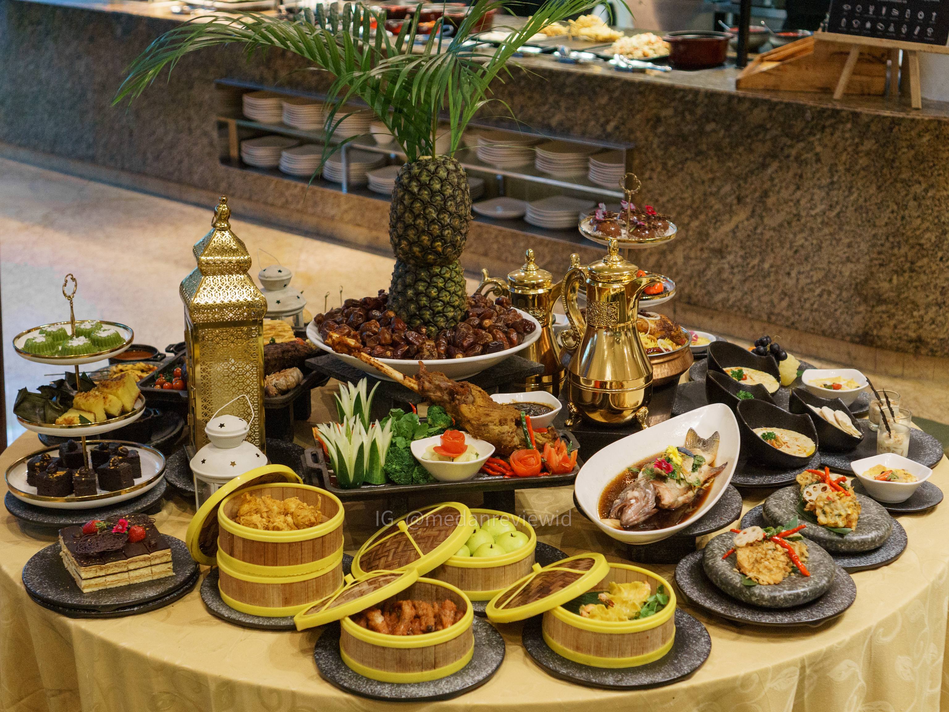 Ma’idah Malakiyah JW Marriott Medan 2026: Iftar Mewah Bernuansa Kerajaan di Medan Ma’idah Malakiyah JW Marriott Medan 2026: Iftar Mewah Bernuansa Kerajaan di Medan