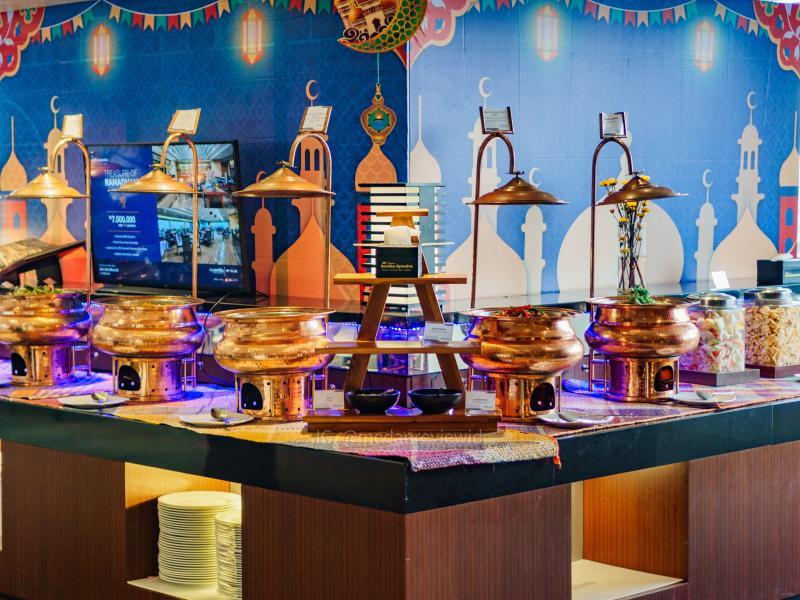 Paket Buka Puasa Medan 2026 Rp195.000 di Hotel Santika Premiere Dyandra Medan Paket Buka Puasa Medan 2026 Rp195.000 di Hotel Santika Premiere Dyandra Medan